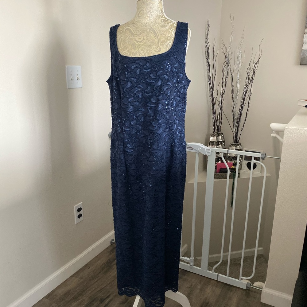 Alex Evenings 2 piece Dress